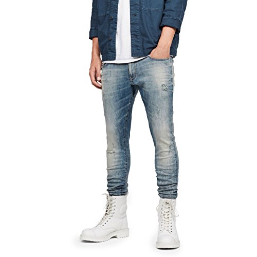 G-STAR RAW Herren Skinny Jeans