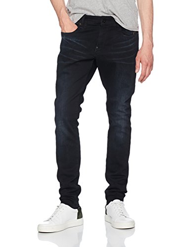 G-STAR RAW Herren Skinny Jeans Revend Super Slim