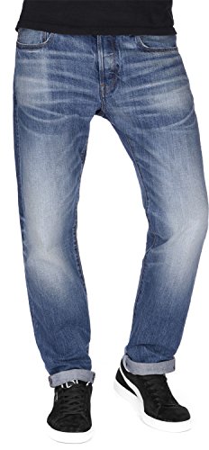 G-STAR RAW Herren Straight Jeans