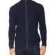 G-STAR RAW Herren Strickjacke Mirtam Zip Through Knit L/S