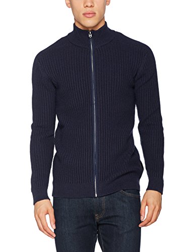 G-STAR RAW Herren Strickjacke Mirtam Zip Through Knit L/S