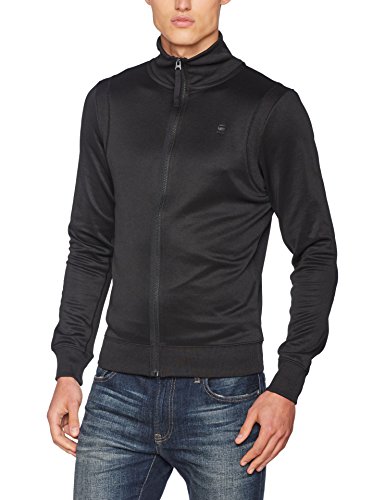 G-STAR RAW Herren Strickjacke Motac Tracktop Sw L/S