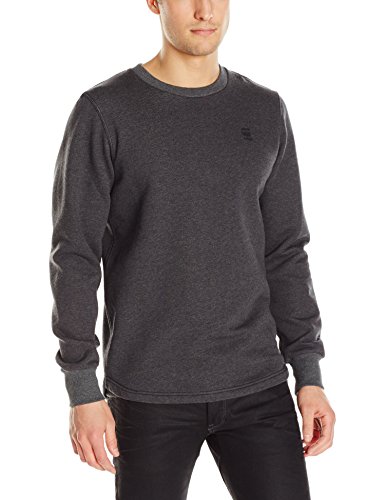 G-STAR RAW Herren Sweatshirt Calow R Sw L/S