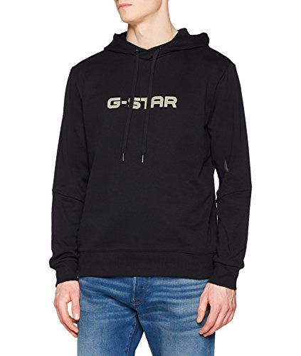 G-STAR RAW Herren Sweatshirt Geston Stalt Dc Hooded Sw L/S