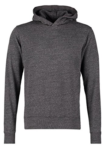 G-Star Herren Hoodie LOCKSTART HOODED Kapuzenpullover Raven