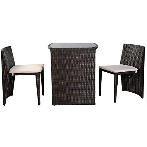 Gartenmöbel Rattan Set Lounge Set Polyrattan Sitzgruppe Rattanmöbel Garnitur Garten