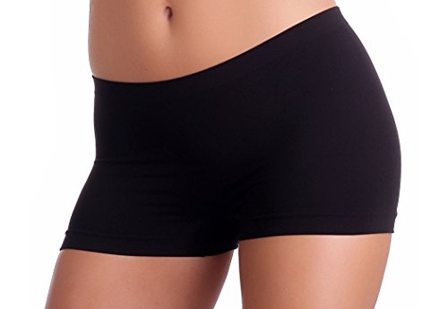 Gatta Short Viki - Underwear Seamless Short Pantie Bikini - 3er Vorteilspack
