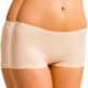 HERMKO 5700 2er Pack Damen Panty aus anschmiegsamer Baumwolle / Elastan