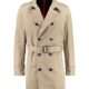 HUGO Trenchcoat Milcom für Herren, 50389109