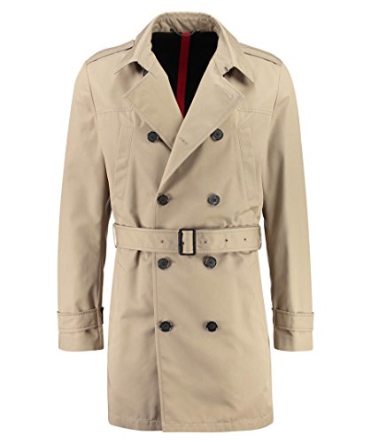 HUGO Trenchcoat Milcom für Herren, 50389109