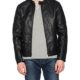 JACK & JONES Herren Jacke Jcosergio Pu Jacket
