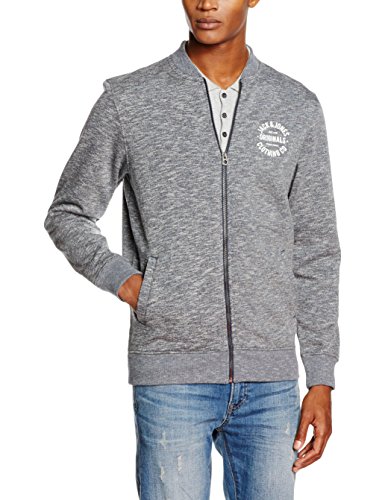 JACK & JONES Herren Jacke Jorbreak Bomber Sweat