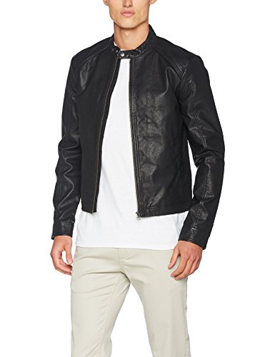 JACK & JONES Herren Jacke Jororiginals Pu Jacket Noos