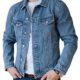 JACK & JONES Herren Jeansjacke jjiALVIN