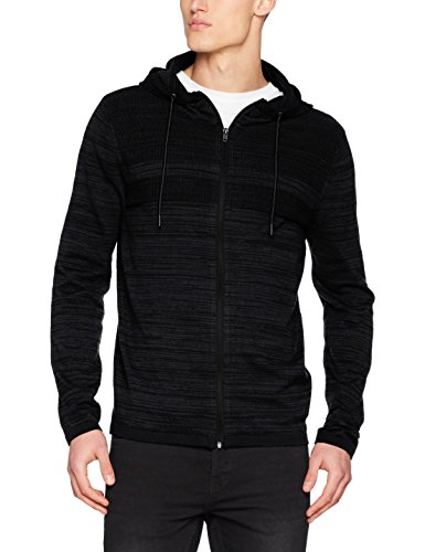 JACK & JONES Herren Strickjacke Jcophoenix Knit Cardigan Camp