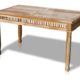 KMH®, Teak Gartentisch "Colonial" 140 x 80 cm (#102055)