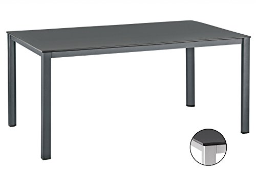 Kettler 0301821-1000 Lofttisch 160 x 95 x 72 cm