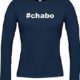 Krokodil Lady Langarmshirt #CHABO Hashtag , viele Farben, Größe XS-XXL