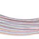 Kronenburg Hängematte Mehrpersonen 220 x 160 cm, 2 Kissen 70 x 40 cm - Belastbarkeit bis 300 kg
