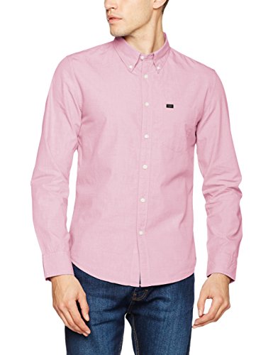 Lee Herren Freizeithemd Slim Button Down