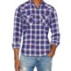 Lee Herren Freizeithemd Western Shirt