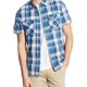 Lee Herren, Slim Fit, Freizeithemd, Western Shirt SS