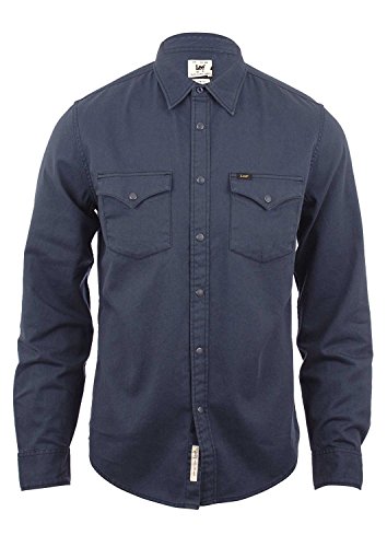 Lee WESTERN SHIRT SLIM FIT India Ink