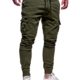 MT Styles Herren Cargo Chinohose Jogger Hose JN-3839