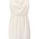 Missguided Freizeitkleid - ivory Gr. 40