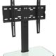 Monitor TV Tischständer höhenverstellbar Glasboden FS304 FS314