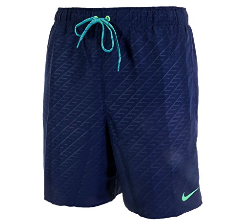 Nike Core Emboss 7" Swim Short