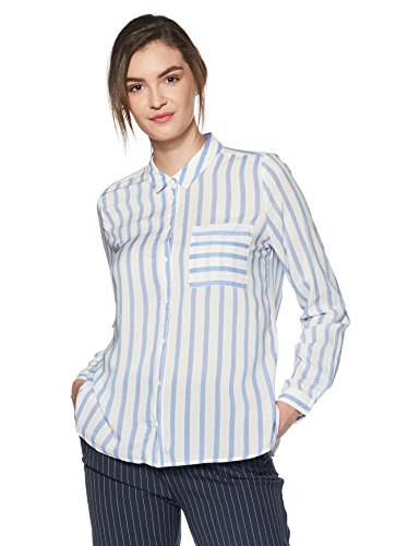 ONLY Damen Bluse Onlcandy L/S Shirt Noos Wvn