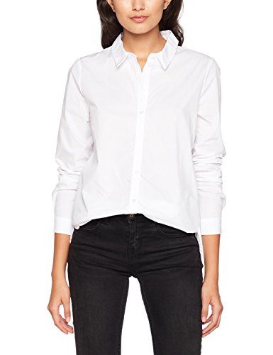 ONLY Damen Bluse Studaza LS Shirt NOOS