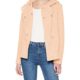 ONLY Damen Jacke Onlfairy Mel Hooded Short Jacket Cc Otw