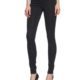 ONLY Damen Jeans 15077793/REG SOFT ULTIMATE BLACK NOOS Skinny Slim Fit (Röhre) Normaler Bund