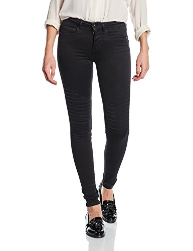 ONLY Damen Jeanshose Onlroyal Reg Sk Biker Jeans Pim600 Noos