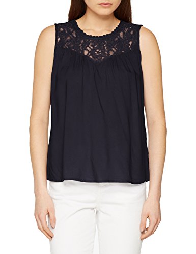 ONLY Damen Onldream S/L Lace Top Wvn