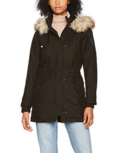 ONLY Damen Onliris Parka Cc Otw