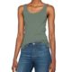 ONLY Damen Onllive Love New Long Tank Top Noos