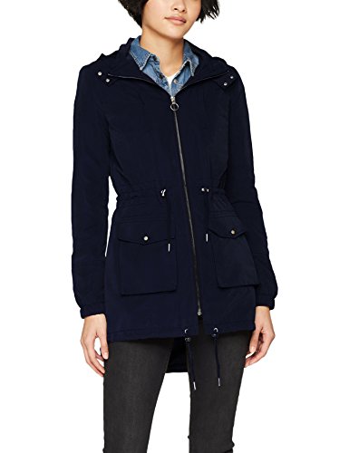 ONLY Damen Onlstarry Long Parka Jacket Cc Otw