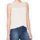 ONLY Damen Onlvenice S/L Lace Top Noos Wvn