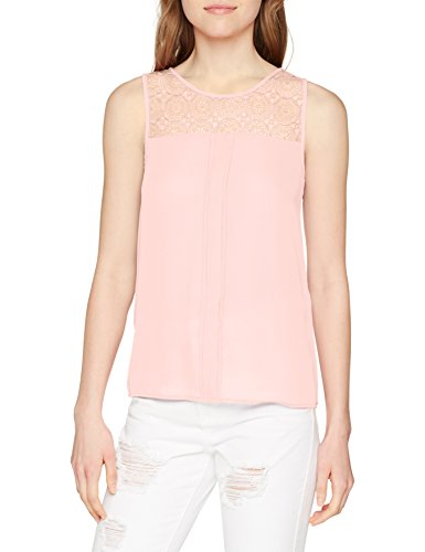 ONLY NOS Damen Onlvenice S/L Lace Top Noos Wvn
