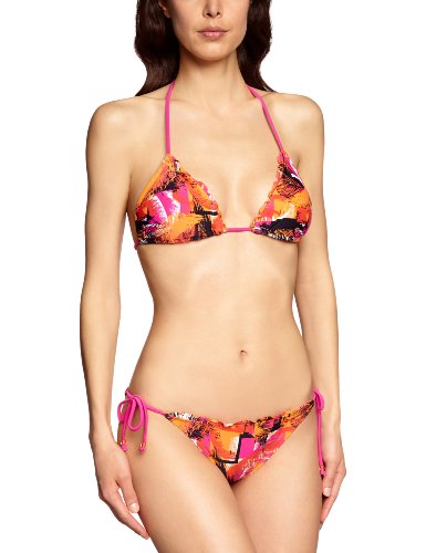 PUMA Damen Bikini Beach Triangle