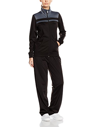 PUMA Damen Trainingsanzug Ess Poly Suit Op W, 831822 01