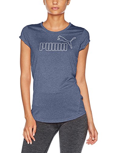 Puma Damen Active Ess No.1 Tee W Shirt