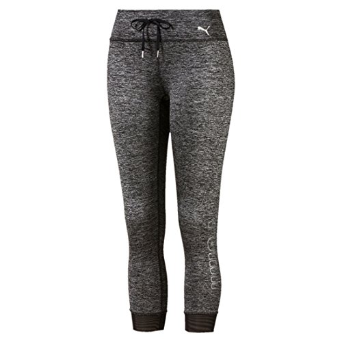 Puma Damen Explosive Heather 3/4 Tights Hose