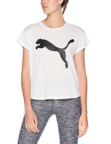 Puma Damen Urban Sports Trend Tee W T-Shirt