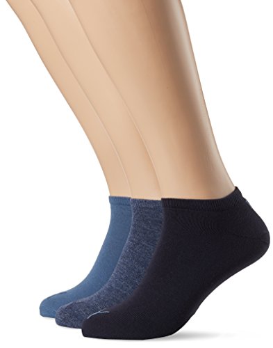 Puma Herren Unisex Socken Plain, 3er Pack