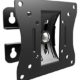 RICOO Monitorhalterung Wandhalterung Schwenkbar Neigbar S0711 Monitor Schwenkarm Bildschirmhalterung Wand Halterung Curved 4K TFT Wandhalter PC Bildschirm 38-68 cm / 13"-27" Zoll / VESA 100x100