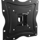 Ricoo Wandhalterung Schwenkbar Neigbar N0222 Monitor Halterung Monitorhalterung Wand TFT LCD Flachbildschirm LED Halter Wandhalter für PC-Monitor und Fernseher mit 48 - 119cm (19 - 47